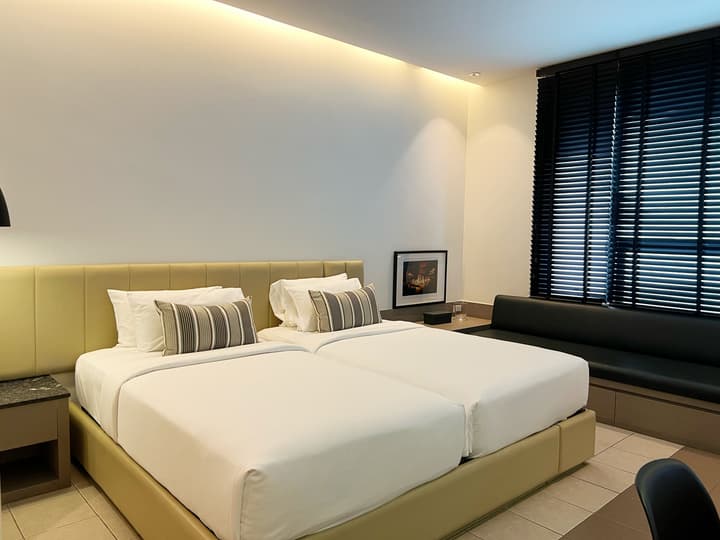 Theatre Residence