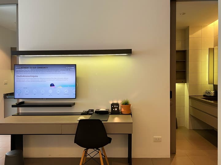 Theatre Residence