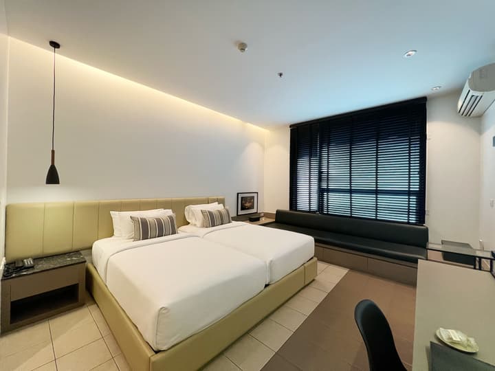 Theatre Residence