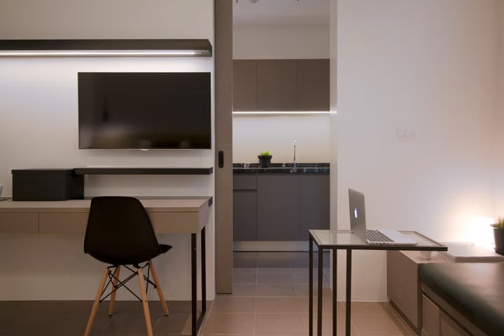 Theatre Residence