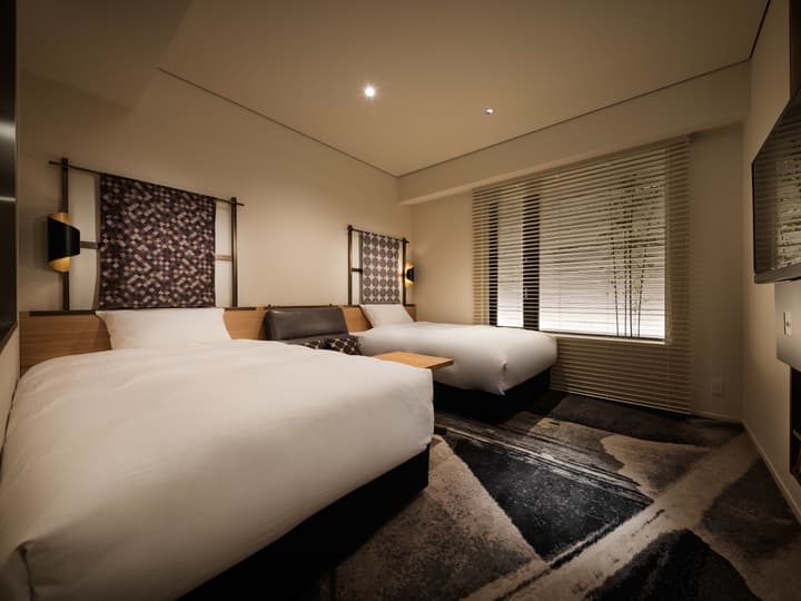 Kyoto Granbell Hotel