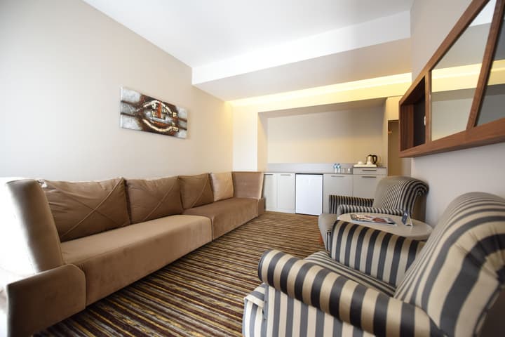 Hierapark Thermal & Spa Hotel