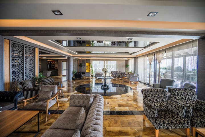 Hierapark Thermal & Spa Hotel