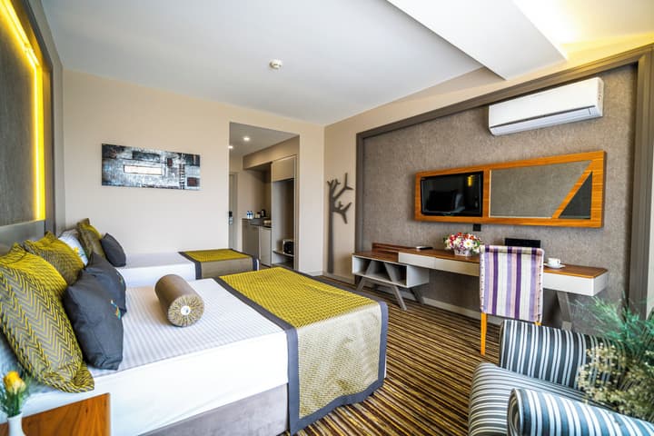 Hierapark Thermal & Spa Hotel