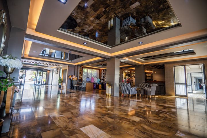 Hierapark Thermal & Spa Hotel