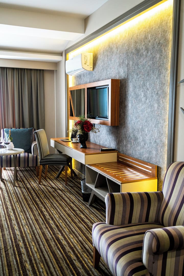 Hierapark Thermal & Spa Hotel
