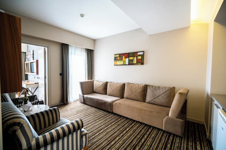 Hierapark Thermal & Spa Hotel