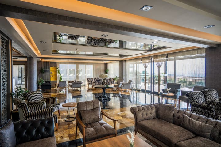 Hierapark Thermal & Spa Hotel