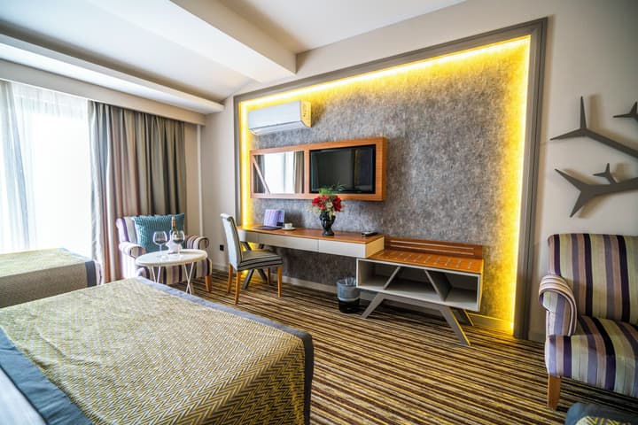 Hierapark Thermal & Spa Hotel