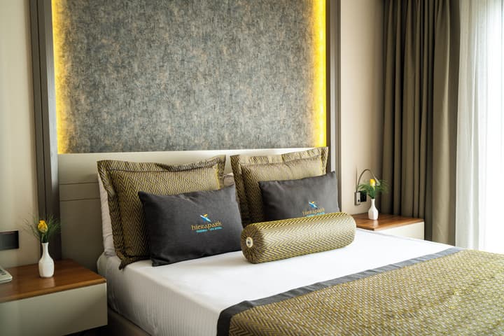 Hierapark Thermal & Spa Hotel