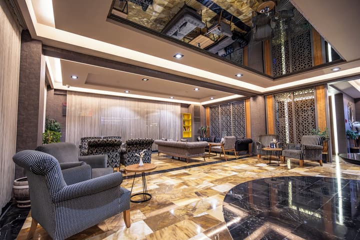 Hierapark Thermal & Spa Hotel