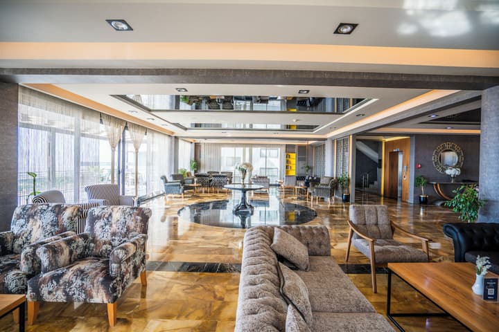 Hierapark Thermal & Spa Hotel