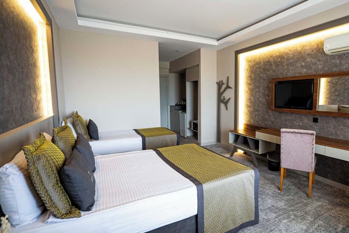 Hierapark Thermal & Spa Hotel