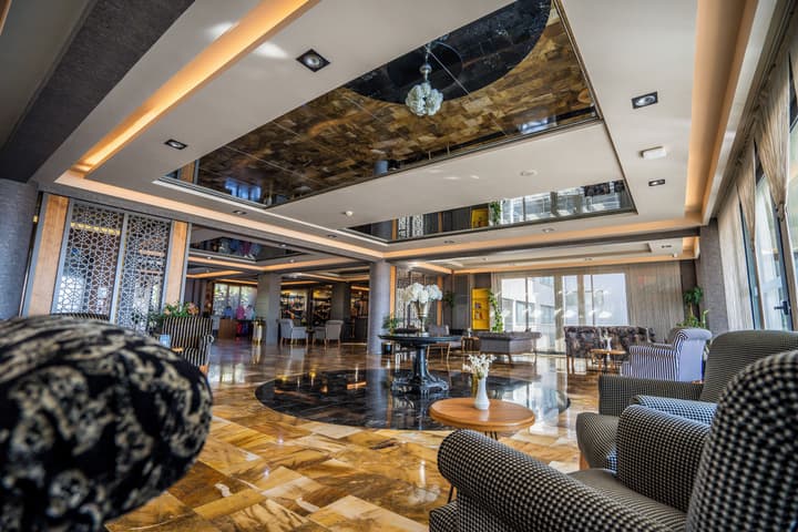 Hierapark Thermal & Spa Hotel