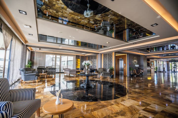 Hierapark Thermal & Spa Hotel