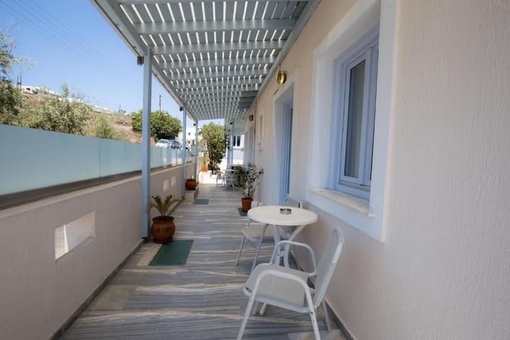 Erato Apartments