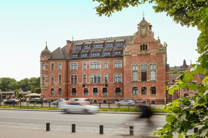 Craft Beer Central Hotel