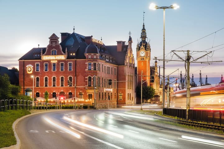 Craft Beer Central Hotel