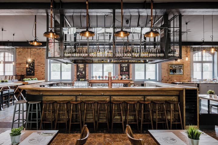 Craft Beer Central Hotel