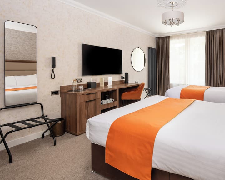 Westlands of Pitlochry