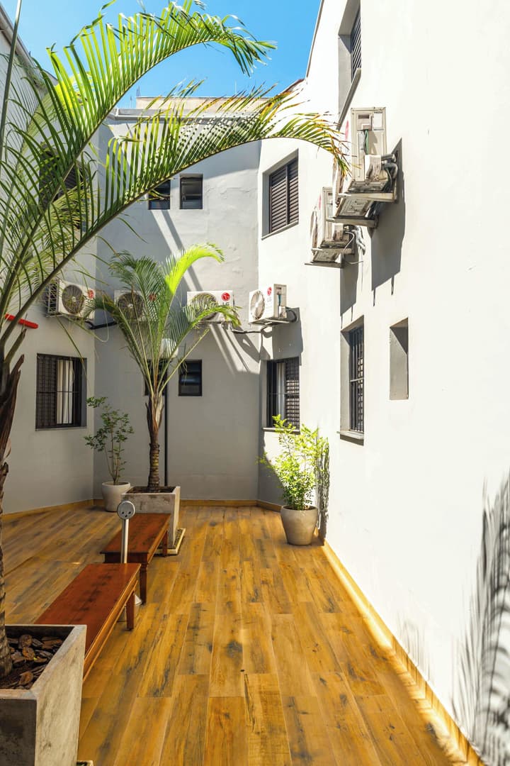 Uniclass Hotel Pinheiros