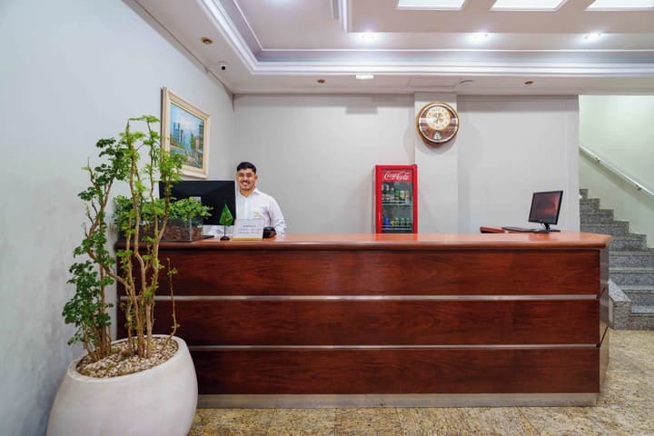 Uniclass Hotel Pinheiros