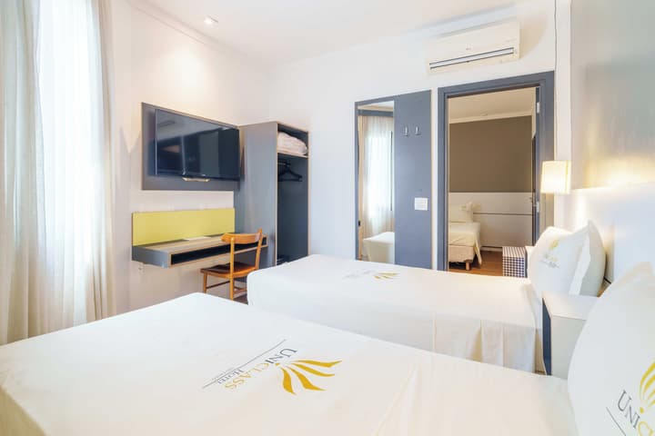Uniclass Hotel Pinheiros