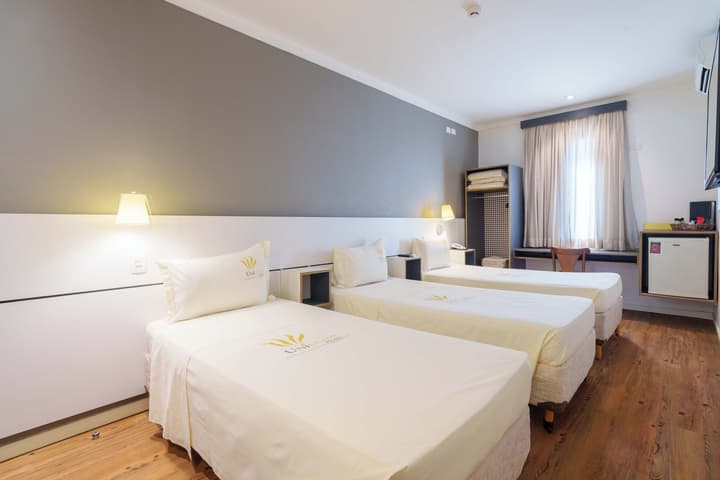 Uniclass Hotel Pinheiros