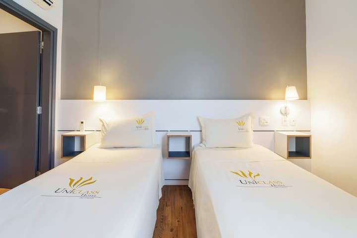 Uniclass Hotel Pinheiros
