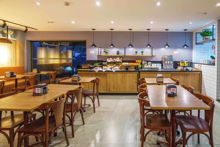 Uniclass Hotel Pinheiros