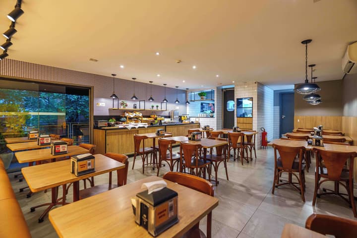 Uniclass Hotel Pinheiros