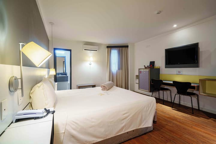 Uniclass Hotel Pinheiros