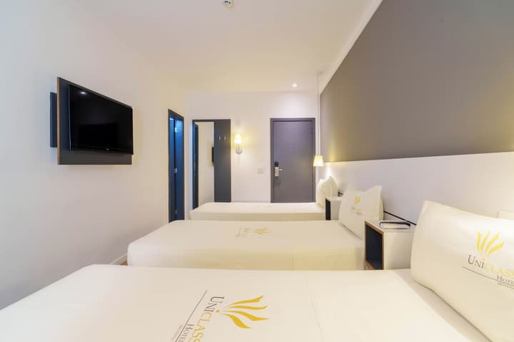 Uniclass Hotel Pinheiros