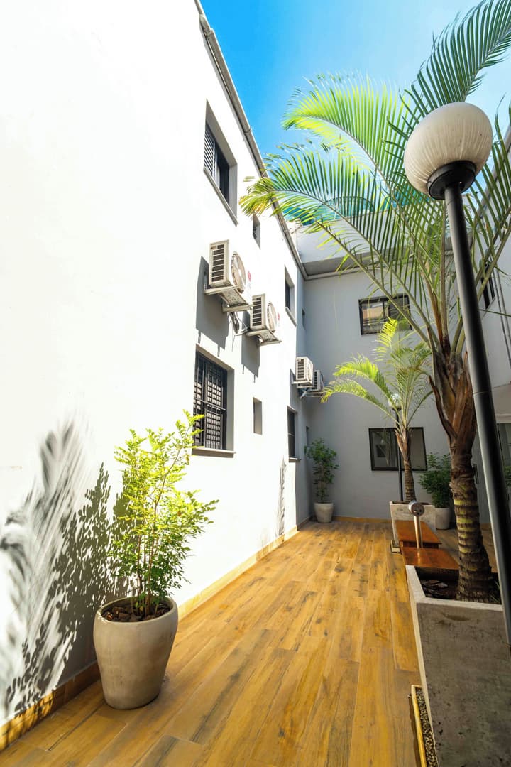 Uniclass Hotel Pinheiros