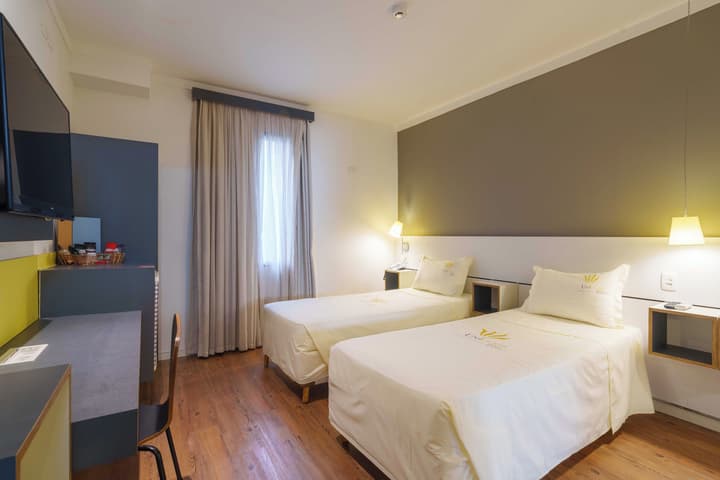 Uniclass Hotel Pinheiros