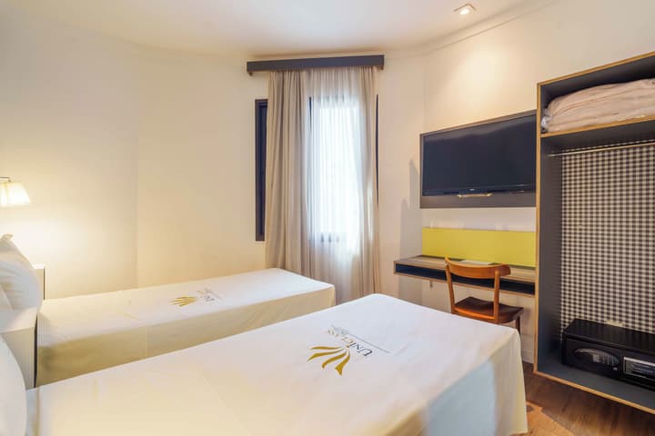 Uniclass Hotel Pinheiros