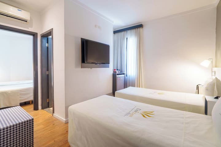 Uniclass Hotel Pinheiros
