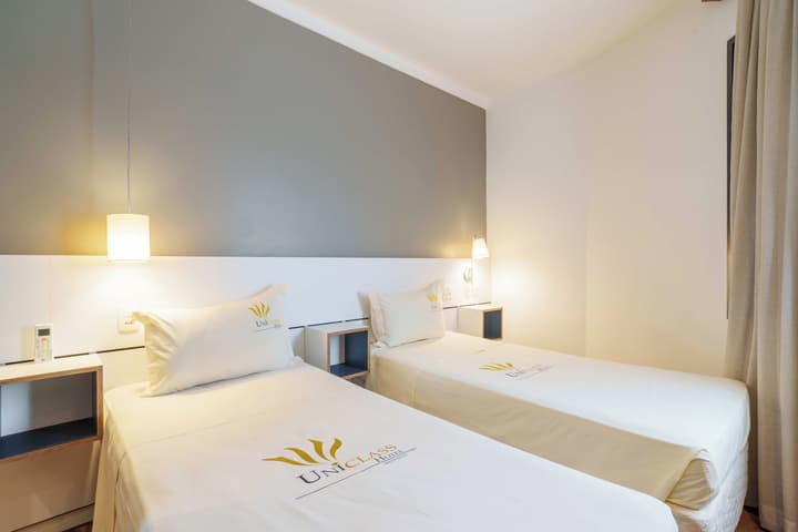Uniclass Hotel Pinheiros