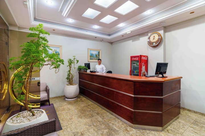 Uniclass Hotel Pinheiros