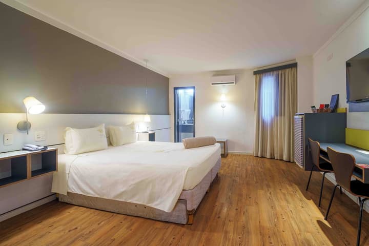 Uniclass Hotel Pinheiros