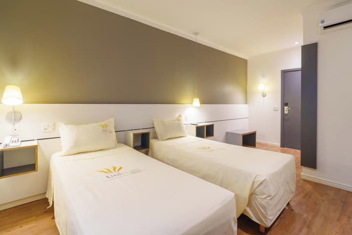 Uniclass Hotel Pinheiros