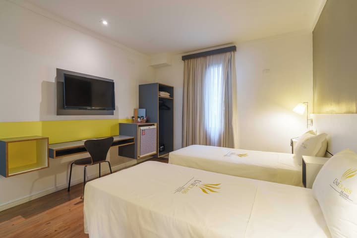 Uniclass Hotel Pinheiros