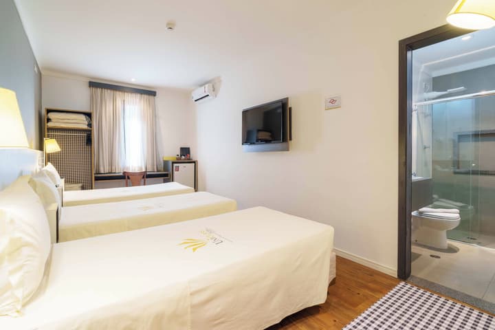 Uniclass Hotel Pinheiros
