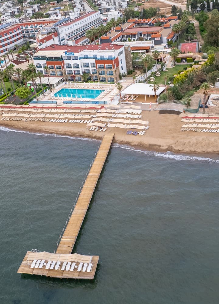Tiana Beach Resort - All Inclusive
