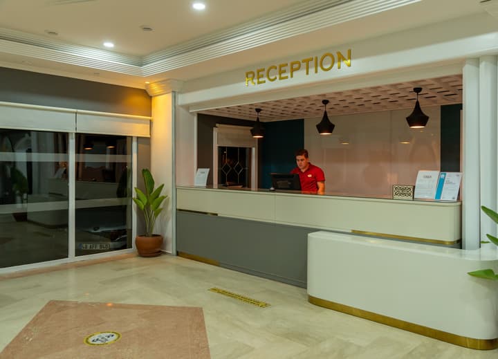Tiana Beach Resort - All Inclusive