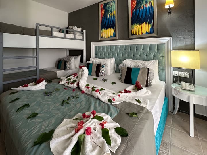 Tiana Beach Resort - All Inclusive