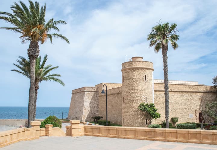 Hotel Roquetas El Palmeral by Pierre & Vacances