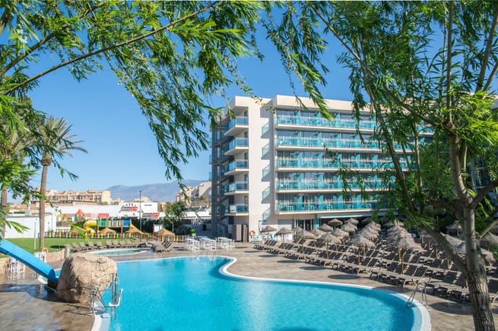 Hotel Roquetas El Palmeral by Pierre & Vacances