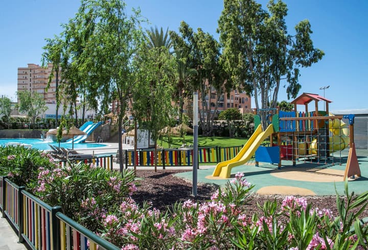 Hotel Roquetas El Palmeral by Pierre & Vacances