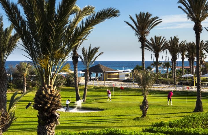 CALIMERA Delfino Beach Resort & Spa 